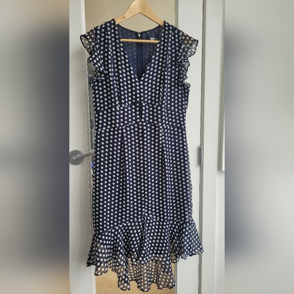 Tommy Hilfiger polka dot dress - Picture 2 of 6
